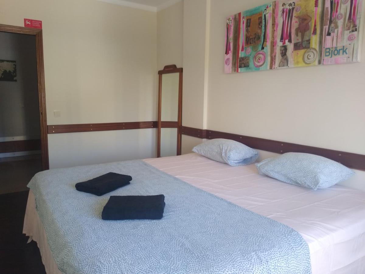 Melaya Private Rooms Faro Exterior photo