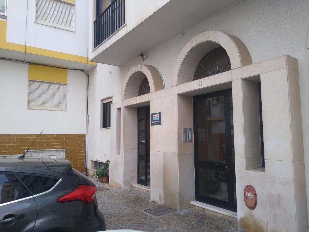 Melaya Private Rooms Faro Exterior photo
